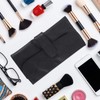 KESYOO Makeup Brush Pouch, Makeup Brush Case, Makeup Pouch, Compact,