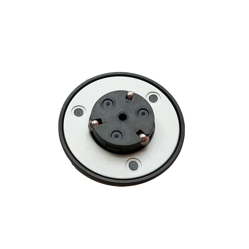 2PCS Spindle Hub Turntable Repair Part CD Holder Laser Part