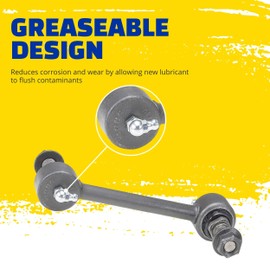 MOOG K750795 Suspension Stabilizer Bar Link for Jeep Compass