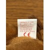 TY Beanie Baby - MANNY the Mammoth (Ice Age 3