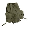 Rothco Lona Mochila Estilo G.I. Suave, Mochila, Olive Drab