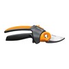 Fiskars PowerGear2 Softgrip Pruner for Branches, Optimizes Cutting Power and