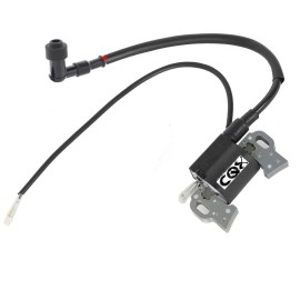 Unbranded 2x For HONDA Ignition Coil WH15XK2 WH15XT WH15XT2 WH20XK2 WH20XT /30500-Z0T-003