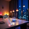 Led 3 Way for Touch Lamp ON/Off Switch Control Module