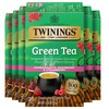 Twinings Green Tea with Pomegranate, Raspberry, & Strawberry Individually Wrapped