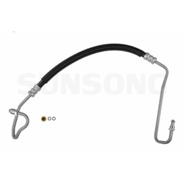 Sunsong 3401476 Power Steering Pressure Line Hose Assembly