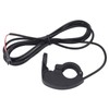 Electric Bike Thumb Throttle Professional IPX5 Waterproof Electric Bicycle Thumb