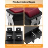 HUFEWU N043321 Air Compressor Rocker Switch Fit for DeWalt D55146