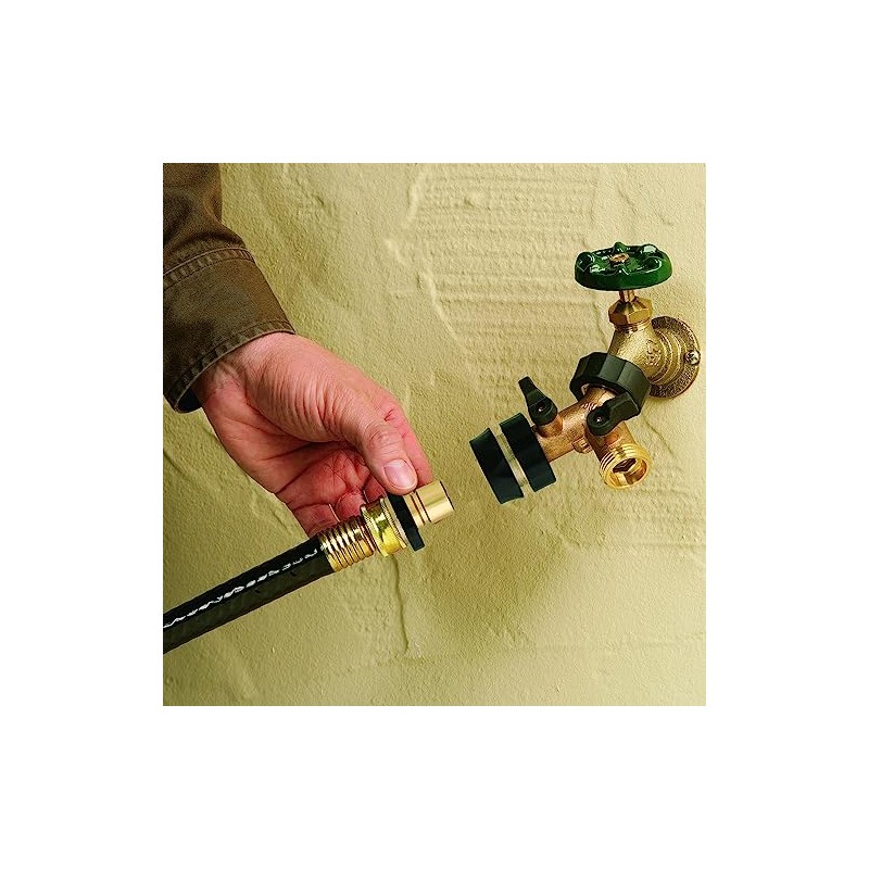 Orbit 27998 Metal Female Quick Connect w/Automatic Shut-off