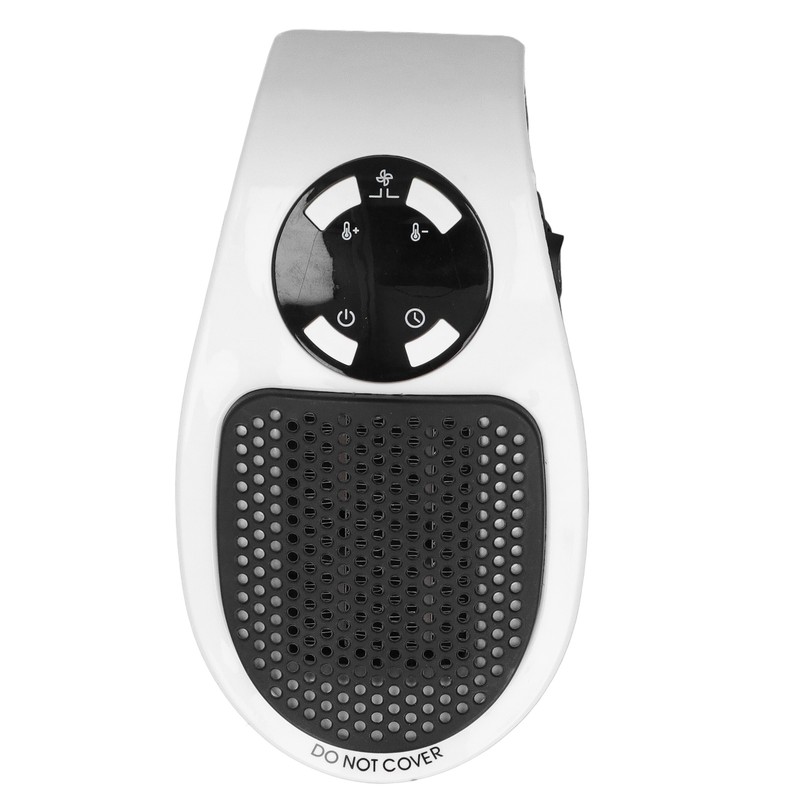 Small Heater 500W Constant Temperature Function Low Noise Overheating Protection