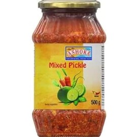 Ashoka Mixed Pickle, 500 g