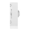 Byron DBW-22011 Wired Surface Mounted Doorbell Push Button, Universal Compatibility,