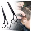 Healvian 2pcs Professional Barber Scissors Set Hair Cutting Shears Thinning