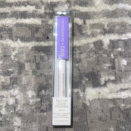 Gsq by Glamsquad Felt Tip Liquid Eyeliner, Black