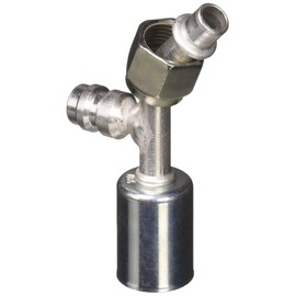 Vintage Air 35522-VUG Beadlock O-Ring Fitting with Port