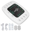 Multifunctional Electronic Pulse Massager Fatigue Relief Electric Muscle Stimulator