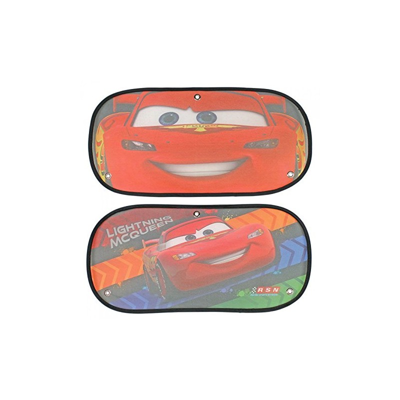 Sambros CAR-401-01 Cars Car Back Window Sunshade