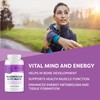 VIMERGY Vimergy Magnesium Glycinate Capsules C 310 mg per Serving
