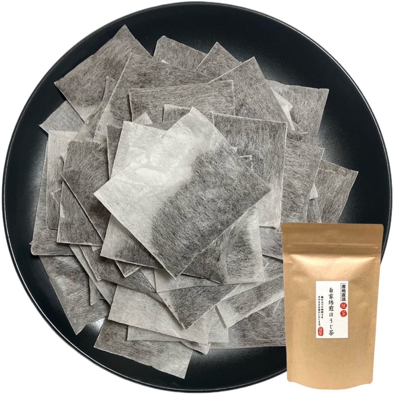 Kyoto Ujitawara Tea Koyoen Roasted Tea Bag 0.2 oz (5