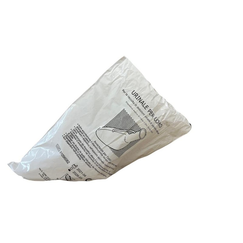 Cura Farma Plastic Parrot Oriental Male Urinal Parrot with Handle