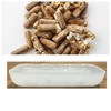 Spawn and Wax Combo - Shiitake Mushrooms Mushroom Mycelium Plug