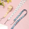 Gourmandies CK-15B Chiikawa Neck Strap, Hachiware