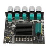 ASHATA Bluetooth 5.0 Stereo Audio Receiver Amplifier Board, 50W X