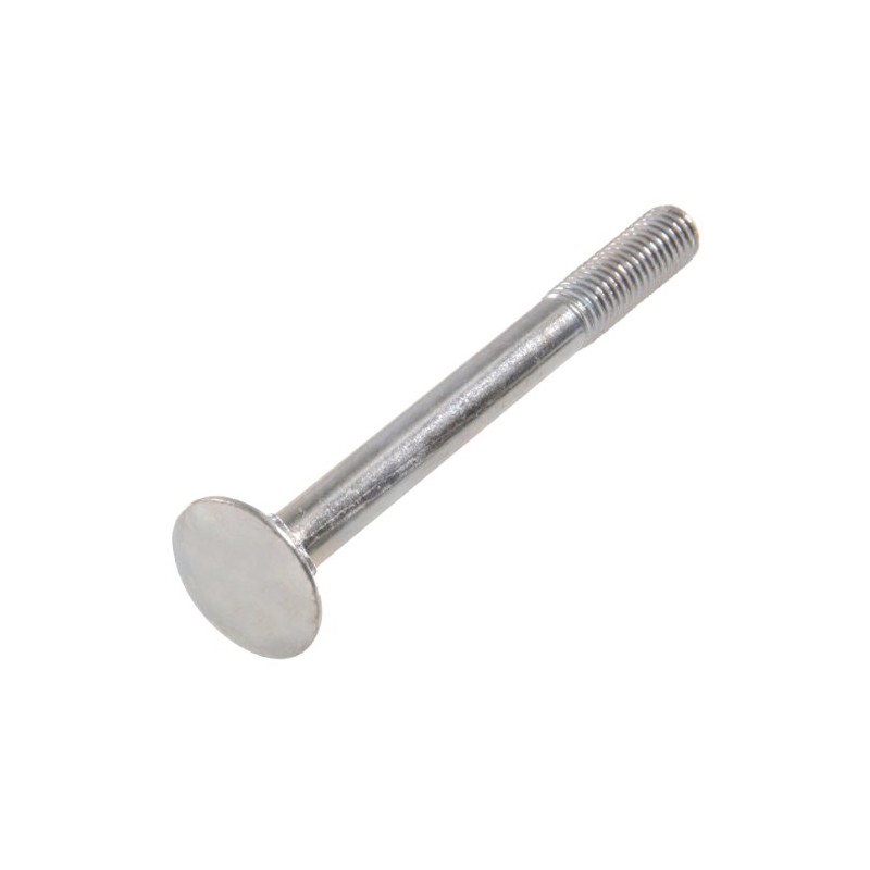 Hillman 45923 M6 x 80 Carriage Bolt