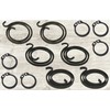 Universal Hardware Door Handle Spring Assortment Kit Replacement Springs with