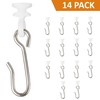 DMSE Wholesale Button Carrier with Stainless Steel Hook Carriers Glides