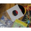 10 7" inch vinyl Single Plastic Polythene Record Sleeves/covers for