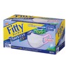 Fitty 7 Days Mask EX Plus, 60 Pieces, White, Slightly