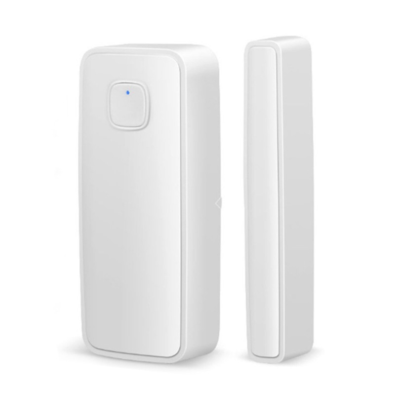Home WiFi Door Sensor Compatible for Google Assistant Smart Door