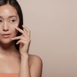 Crema Facial Día Melantxa Protección Solar Spf Manchas Piel Sensible 50ml