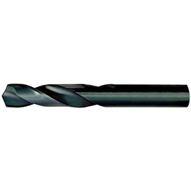 Alfa Tools SM50204 High-Speed Steel Screw Machine Split Point Drill (12 Pack), 7/64"