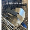 Manucode Stainless Steel Burger Smasher 3.25 LB – 8 Inch