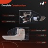 A-Premium Front Right Passenger Side Interior Door Handle Compatible with