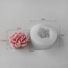 Flower Molds Flower Peony Resin Mold - Resin Casting Silicone