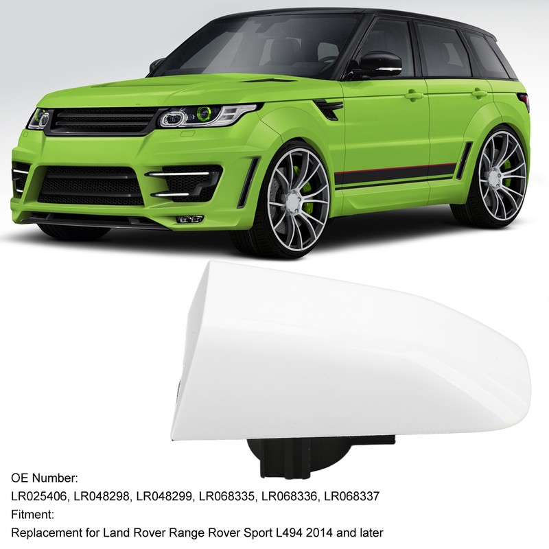 Front Door Handle Cover Cap LR068337 Right Exterior Handle Lock