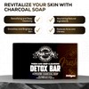 Fresh & Fly Activated Charcoal Soap - Natural Detoxifying Bar