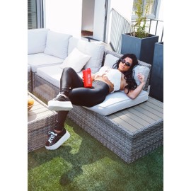 Scitec Nutrition Protein Shaker, BPA Free, 700 ml, Smoke