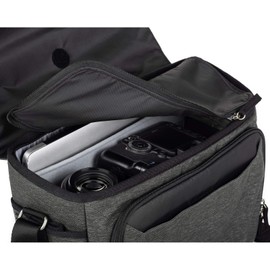 Think Tank Photo Vision 13 Camera Shoulder Messenger Bag - Graphite