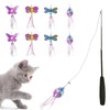 Samcos Cat Toy, Popular Cat Toy, Cat Toy, Telescopic Fishing