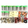 Grinding Polishing Tool Rotary Tool Set, 343 Piece Polishing, Carving