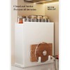 Extendable Spice Rack Organizer for Cupboard, Heavy Duty Extendable Spice