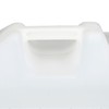 Relaxdays Water Canister with Tap, 10 Litres, Plastic, BPA-Free, Screw