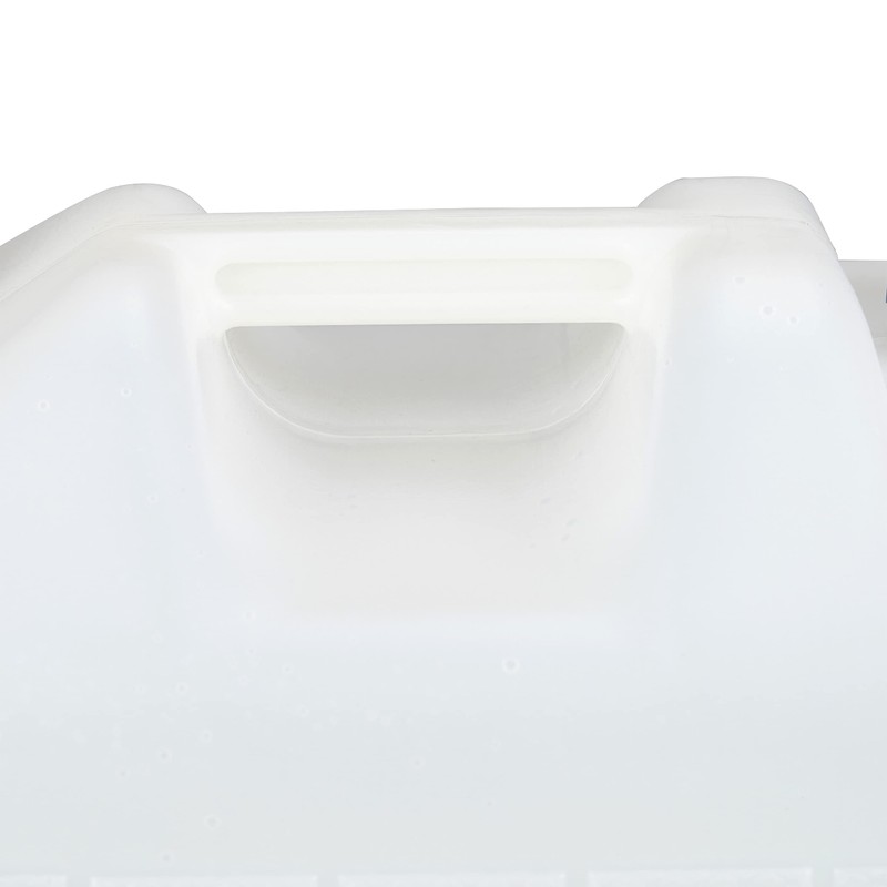 Relaxdays Water Canister with Tap, 10 Litres, Plastic, BPA-Free, Screw