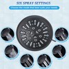 Ryamen Shower Head with Filter, Filtered Shower Head for Hard