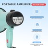 B S Lound Speaker 20 watt Megaphone with Siren Bullhorn,4