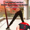 2PCS Fitness Resistance Band for Stretching and Yoga, Number Stretch